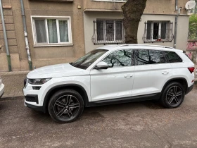 Skoda Kodiaq 2.0. 4x4 Бензин
