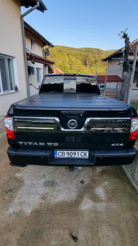 Nissan Titan crew cab undefined | Auto.bg — изображение 6