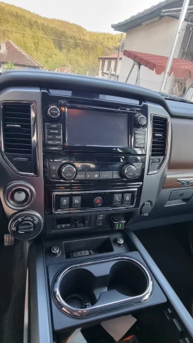 Nissan Titan crew cab undefined | Auto.bg — изображение 13