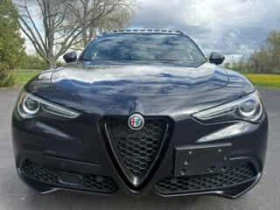Alfa Romeo Stelvio * Estrema * АВТОКРЕДИТ БЕЗ ПЪРВОНАЧАЛНА ВНОСКА* 