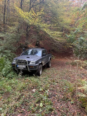 Mitsubishi L200 | Mobile.bg � ����� ������ 8