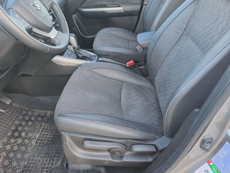 Suzuki Vitara 1.4i automat.allgrip, снимка 8 - Автомобили и джипове - 47122807