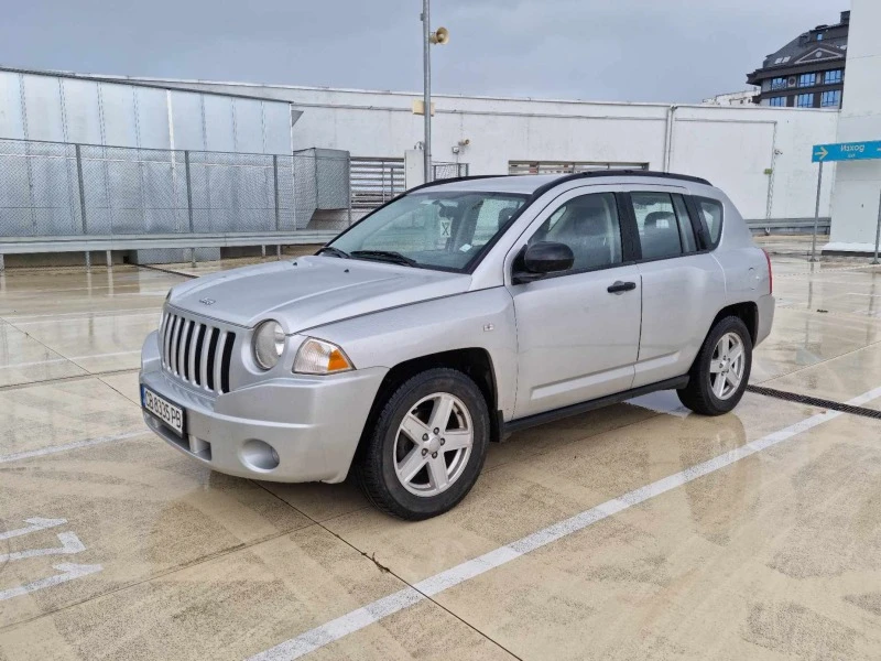 Jeep Compass, снимка 5 - Автомобили и джипове - 48194934