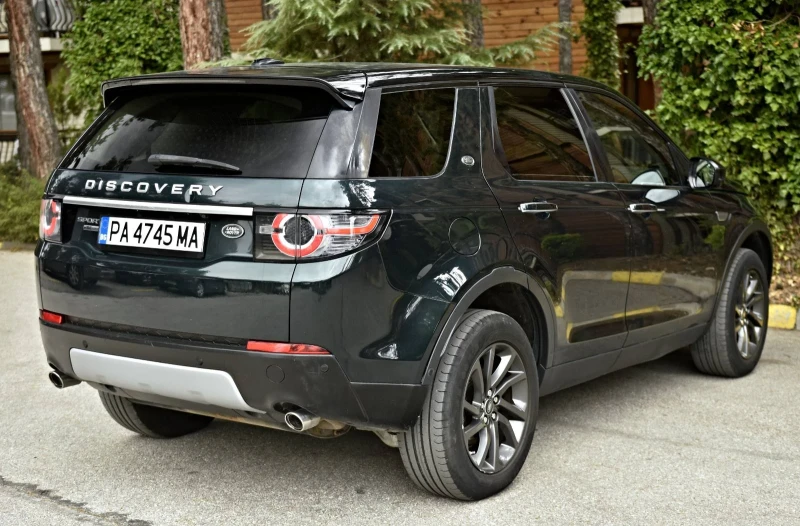 Land Rover Discovery 2.2 sport, снимка 3 - Автомобили и джипове - 45659090