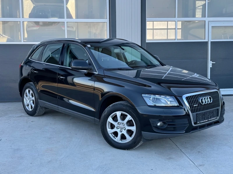 Audi Q5 2.0TDI quatrro, снимка 1 - Автомобили и джипове - 47635517