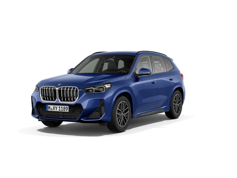 BMW X1 xDrive20d, снимка 2 - Автомобили и джипове - 48786741