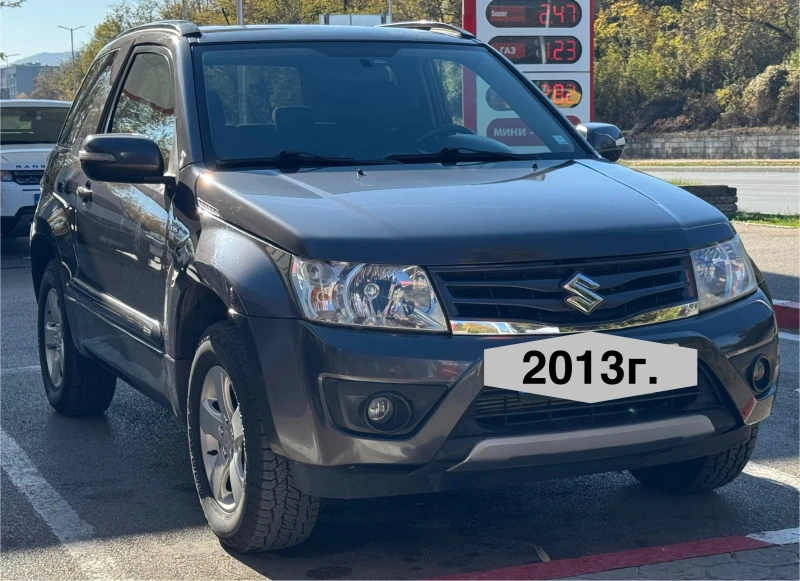 Suzuki Grand vitara 1.9 DDiS, снимка 1 - Автомобили и джипове - 49553807