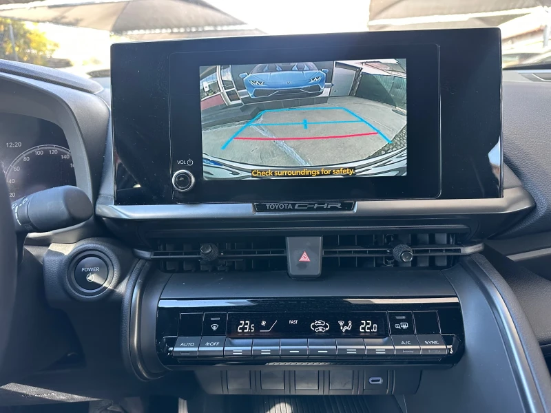 Toyota C-HR НОВ* ГАРАНЦИЯ-15г* TOP* , снимка 8 - Автомобили и джипове - 51997908