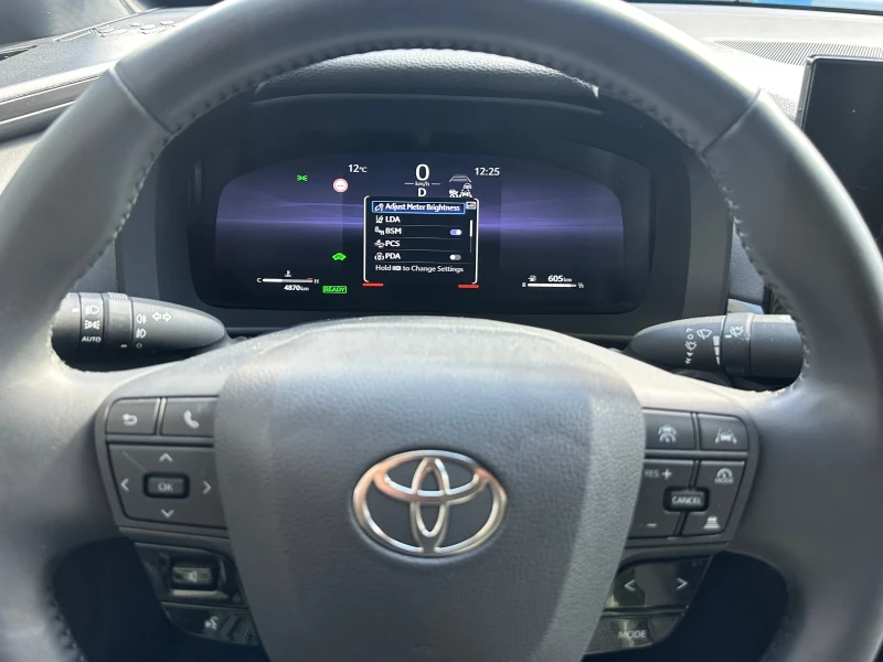 Toyota C-HR НОВ* ГАРАНЦИЯ-15г* TOP* , снимка 6 - Автомобили и джипове - 51997908