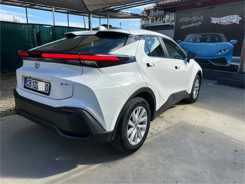 Toyota C-HR НОВ* ГАРАНЦИЯ-15г* TOP* , снимка 15 - Автомобили и джипове - 51997908