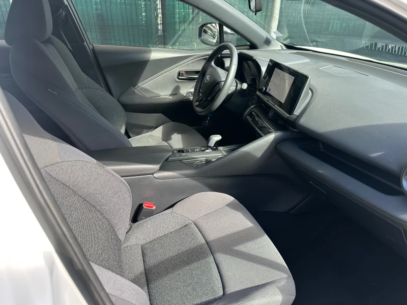 Toyota C-HR НОВ* ГАРАНЦИЯ-15г* TOP* , снимка 10 - Автомобили и джипове - 51997908