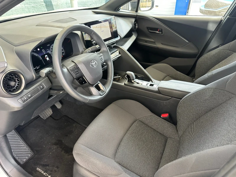 Toyota C-HR НОВ* ГАРАНЦИЯ-15г* TOP* , снимка 5 - Автомобили и джипове - 51997908