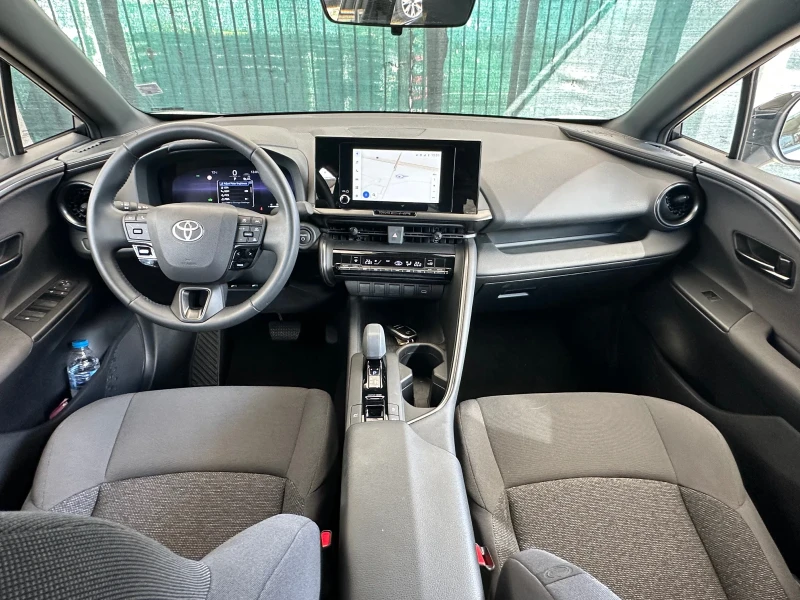Toyota C-HR НОВ* ГАРАНЦИЯ-15г* TOP* , снимка 9 - Автомобили и джипове - 51997908