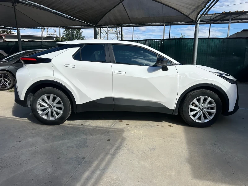 Toyota C-HR НОВ* ГАРАНЦИЯ-15г* TOP* , снимка 11 - Автомобили и джипове - 51997908
