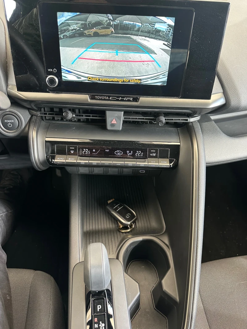 Toyota C-HR НОВ* ГАРАНЦИЯ-15г* TOP* , снимка 7 - Автомобили и джипове - 51997908