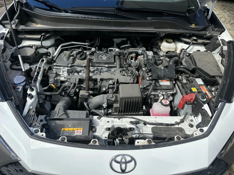 Toyota C-HR НОВ* ГАРАНЦИЯ-15г* TOP* , снимка 14 - Автомобили и джипове - 51997908