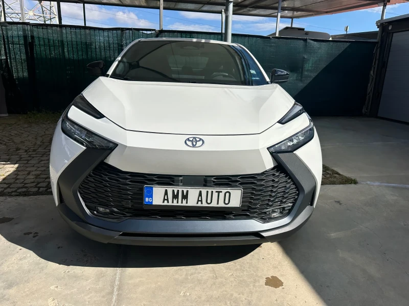Toyota C-HR НОВ* ГАРАНЦИЯ-15г* TOP* , снимка 2 - Автомобили и джипове - 51997908