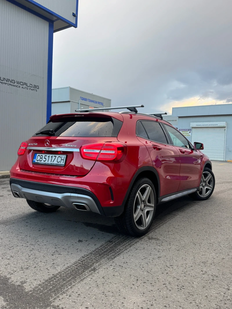Mercedes-Benz GLA 250 AMG Pack 100хил км!!!, снимка 3 - Автомобили и джипове - 52216922