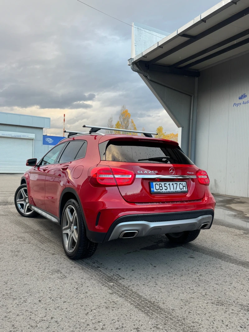 Mercedes-Benz GLA 250 AMG Pack 100хил км!!!, снимка 4 - Автомобили и джипове - 52216922