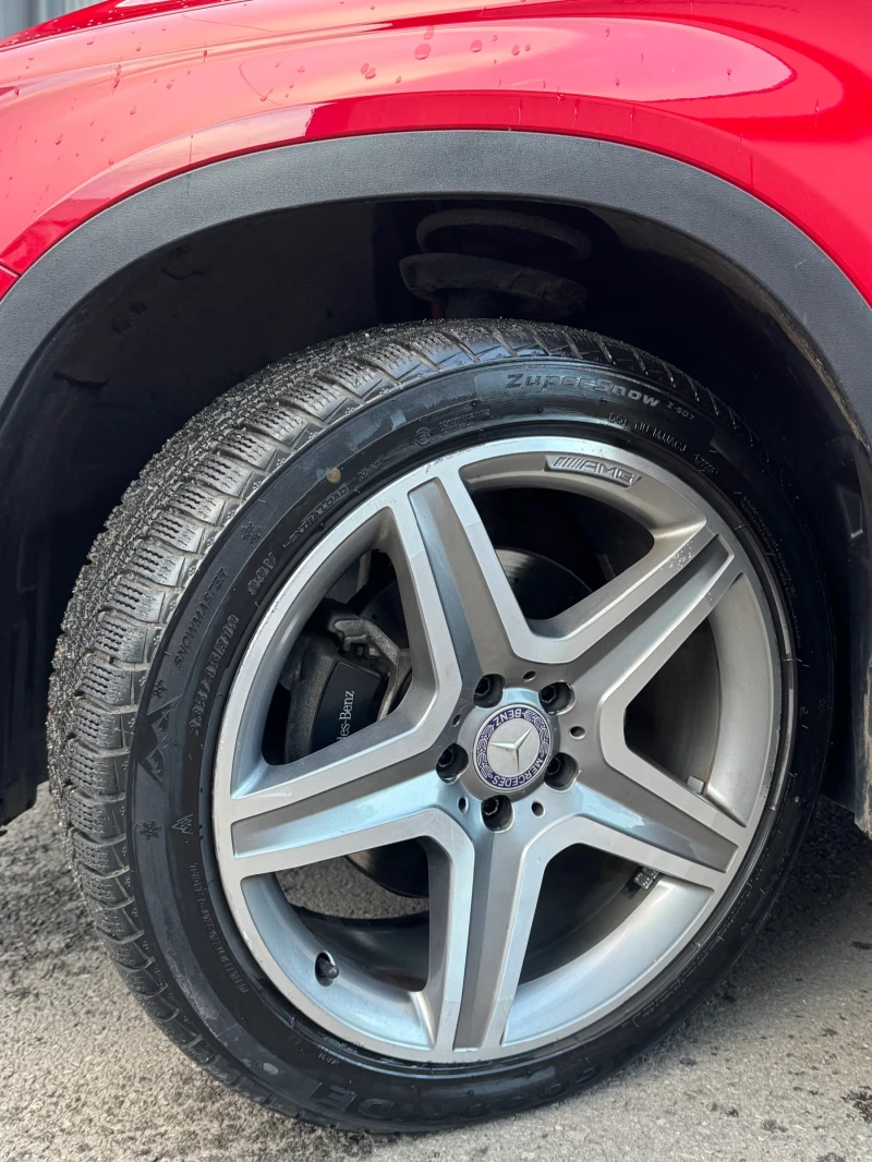 Mercedes-Benz GLA 250 AMG Pack 100хил км!!!, снимка 6 - Автомобили и джипове - 52216922