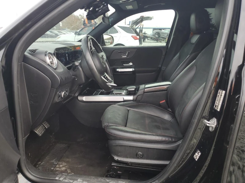 Mercedes-Benz GLB * 4MATIC* AMG* , снимка 7 - Автомобили и джипове - 52625249