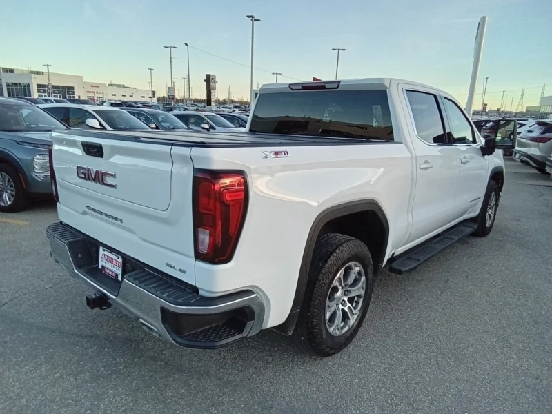 Gmc Sierra * SLE * CARFAX * ЦЕНА ДО БЪЛГАРИЯ, снимка 4 - Автомобили и джипове - 52657738