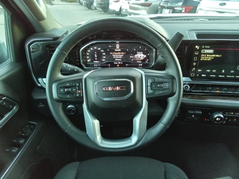 Gmc Sierra * SLE * CARFAX * ЦЕНА ДО БЪЛГАРИЯ, снимка 5 - Автомобили и джипове - 52657738