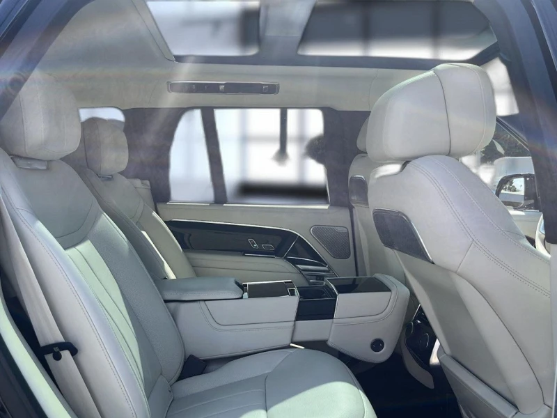 Land Rover Range rover P530/AUTOBIO/MERIDIAN/PANO/360/HEAD UP/22/, снимка 9 - Автомобили и джипове - 52663410