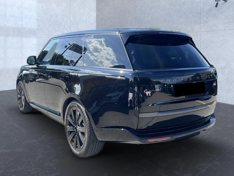Land Rover Range rover P530/AUTOBIO/MERIDIAN/PANO/360/HEAD UP/22/, снимка 3 - Автомобили и джипове - 52663410