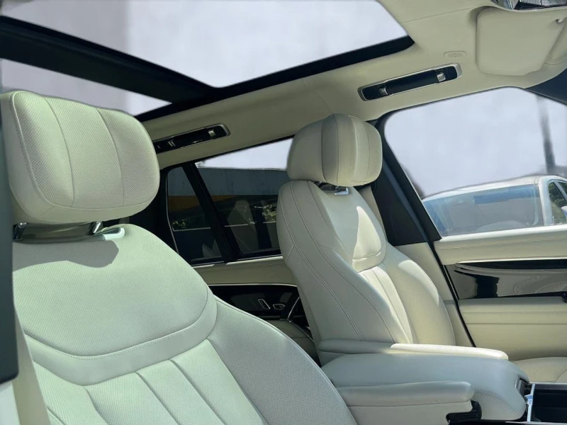 Land Rover Range rover P530/AUTOBIO/MERIDIAN/PANO/360/HEAD UP/22/, снимка 7 - Автомобили и джипове - 52663410