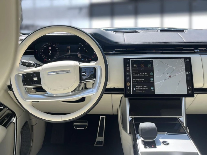 Land Rover Range rover P530/AUTOBIO/MERIDIAN/PANO/360/HEAD UP/22/, снимка 5 - Автомобили и джипове - 52663410