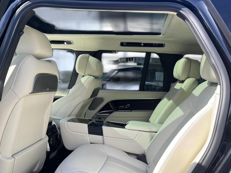 Land Rover Range rover P530/AUTOBIO/MERIDIAN/PANO/360/HEAD UP/22/, снимка 8 - Автомобили и джипове - 52663410