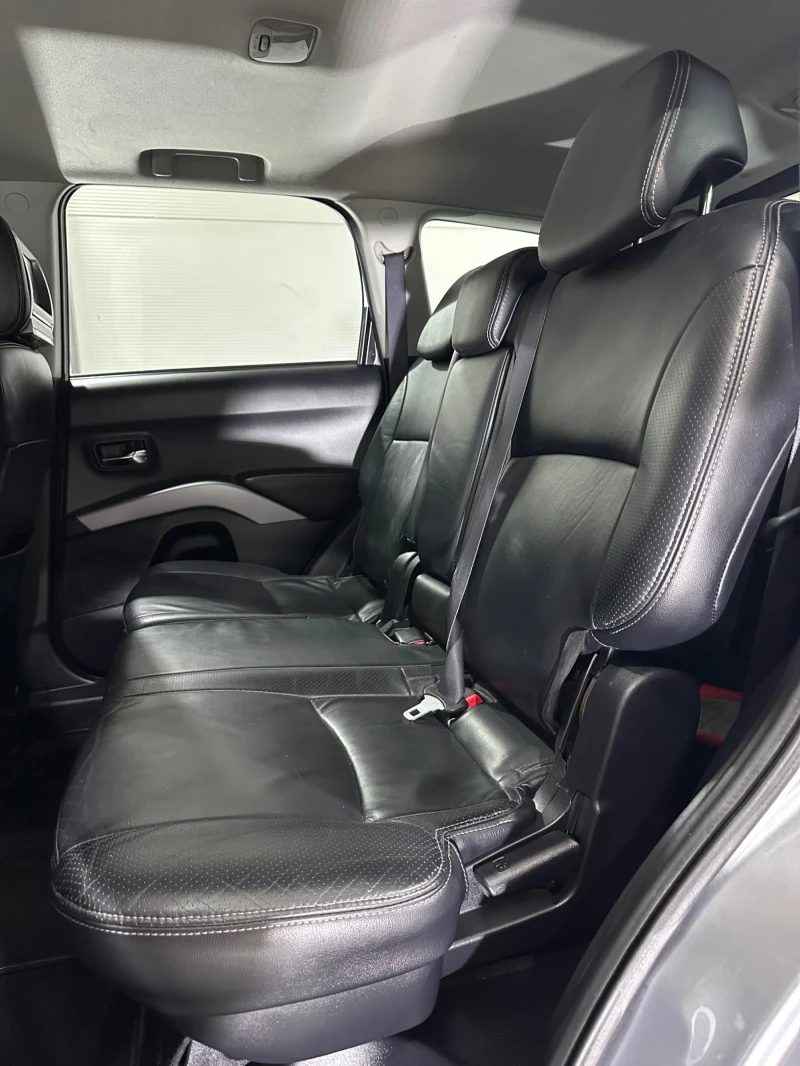 Citroen C-Crosser 4x4 NAVI , снимка 10 - Автомобили и джипове - 52873767