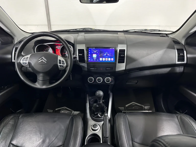 Citroen C-Crosser 4x4 NAVI , снимка 8 - Автомобили и джипове - 52873767