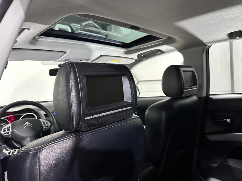 Citroen C-Crosser 4x4 NAVI , снимка 11 - Автомобили и джипове - 52873767