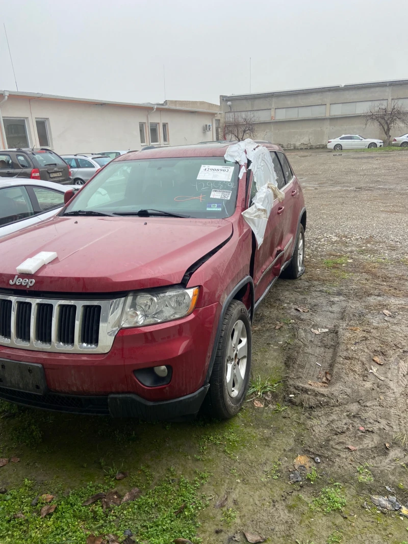 Jeep Grand cherokee 3.6, снимка 2 - Автомобили и джипове - 53023366