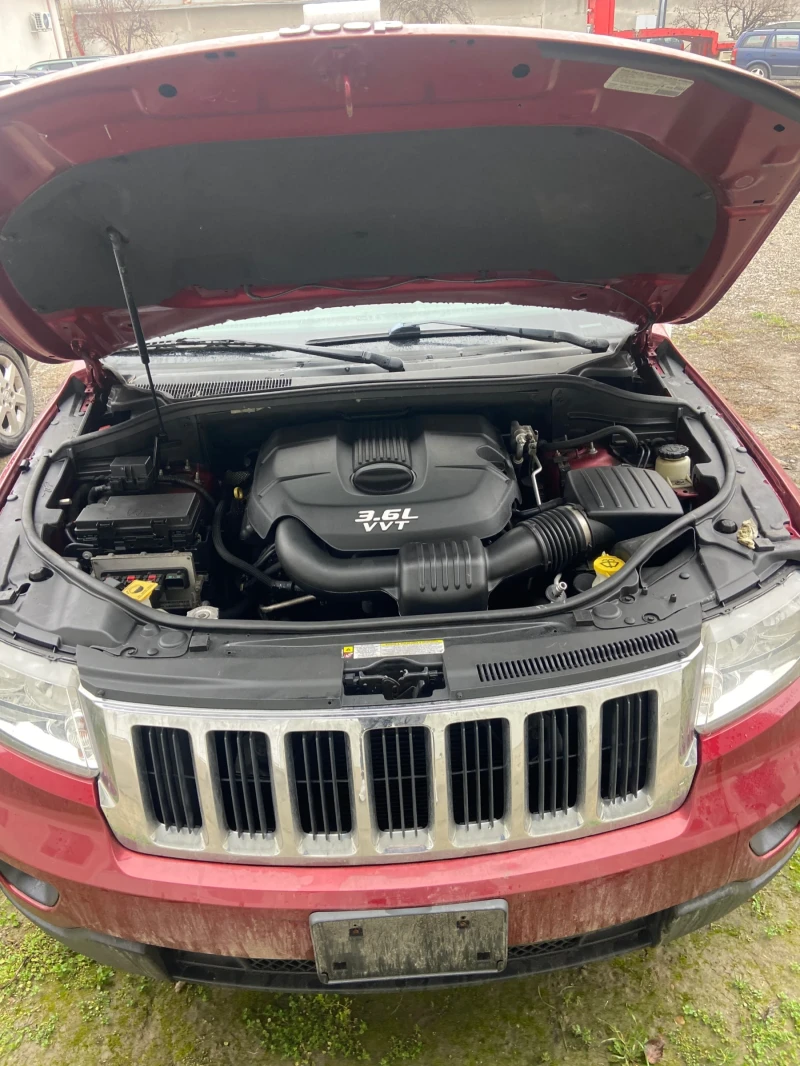 Jeep Grand cherokee 3.6, снимка 3 - Автомобили и джипове - 53023366