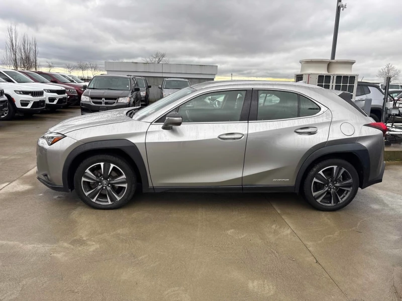 Lexus UX * 250h * CARFAX * ЦЕНА ДО БГ, снимка 2 - Автомобили и джипове - 53072997