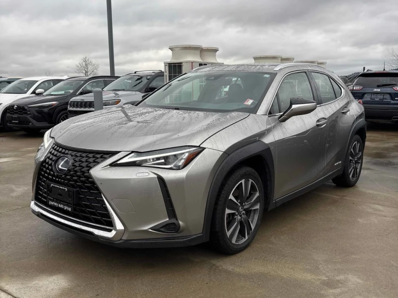 Lexus UX * 250h * CARFAX * ЦЕНА ДО БГ
