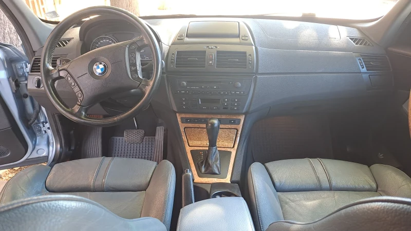 BMW X3, снимка 3 - Автомобили и джипове - 53193440