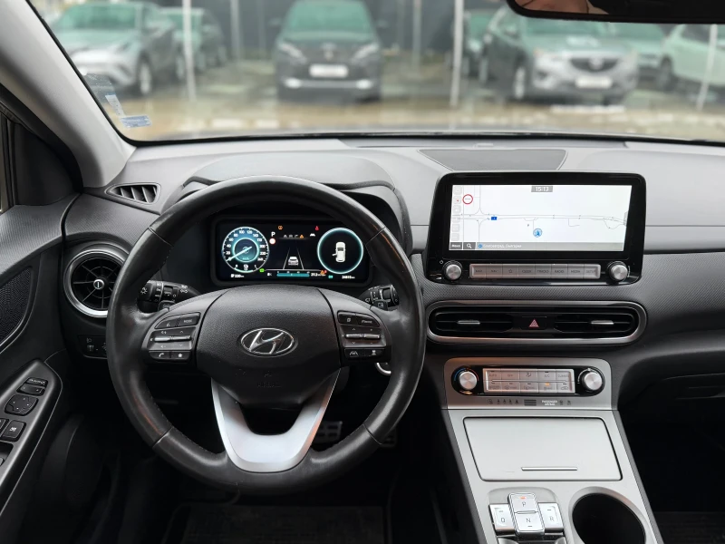 Hyundai Kona 41 Kw electric, снимка 10 - Автомобили и джипове - 53203576