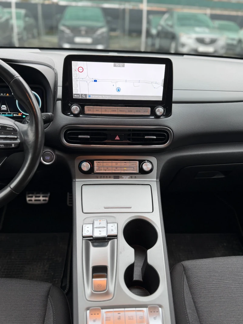 Hyundai Kona 41 Kw electric, снимка 9 - Автомобили и джипове - 53203576
