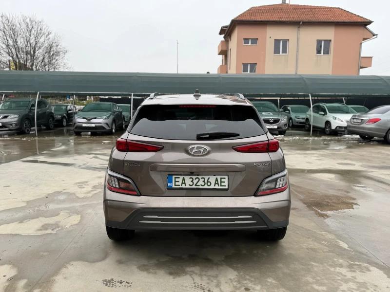 Hyundai Kona 41 Kw electric, снимка 6 - Автомобили и джипове - 53203576