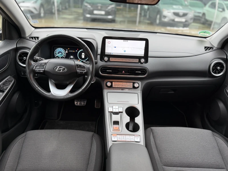 Hyundai Kona 41 Kw electric, снимка 8 - Автомобили и джипове - 53203576