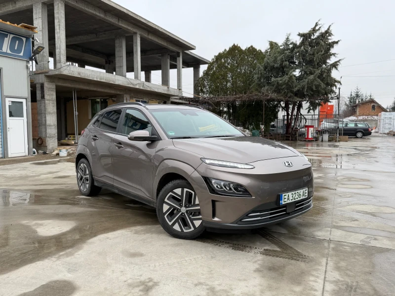 Hyundai Kona 41 Kw electric
