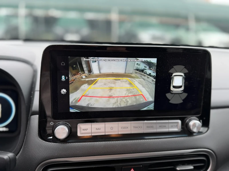 Hyundai Kona 41 Kw electric, снимка 14 - Автомобили и джипове - 53203576