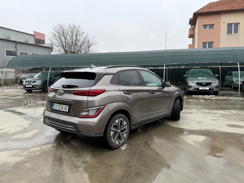 Hyundai Kona 41 Kw electric, снимка 4 - Автомобили и джипове - 53203576