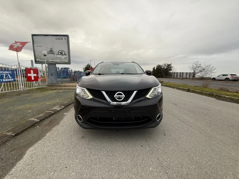 Nissan Qashqai 1.6 AUT. NAVI FULL ШВЕЙЦАРИЯ, снимка 5 - Автомобили и джипове - 53290766