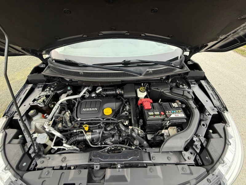 Nissan Qashqai 1.6 AUT. NAVI FULL ШВЕЙЦАРИЯ, снимка 15 - Автомобили и джипове - 53290766