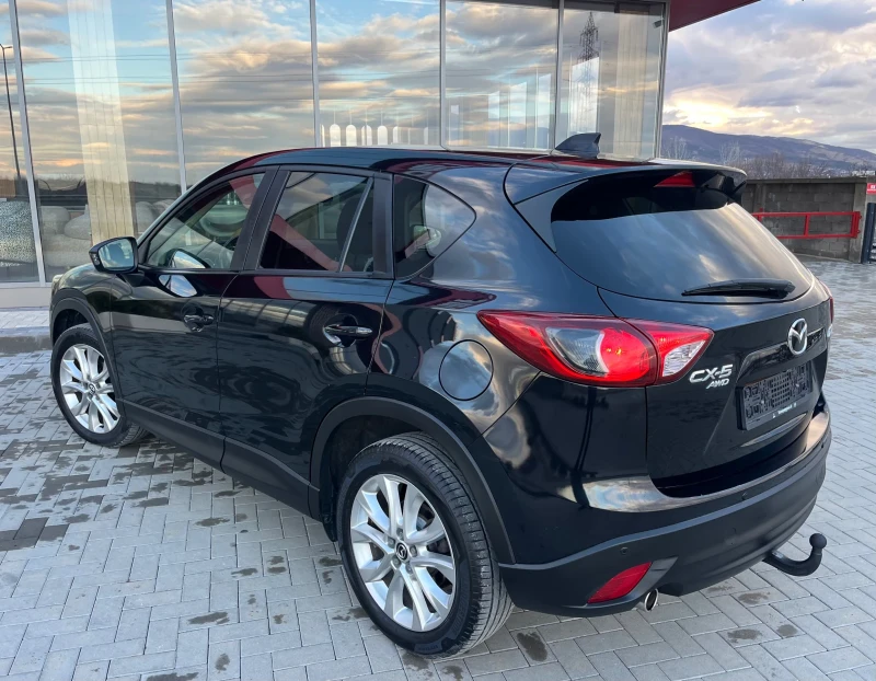 Mazda CX-5 Автомат/4Х4/BOSE/КАМЕРА, снимка 4 - Автомобили и джипове - 53394463